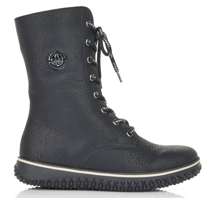 Rieker Ankle Boots Z4248-00, black - Rieker ankle boots - 131978 - 1