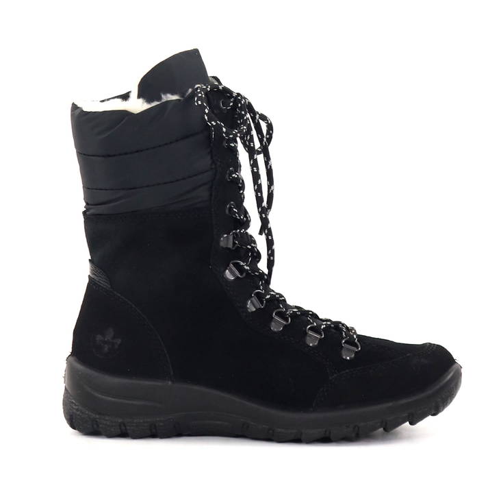 Rieker Women's Ankle Boots L7101-00 black - Rieker ankle boots - 134878 - 1