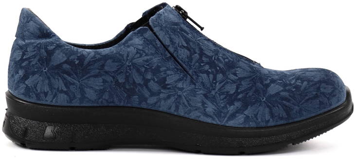 Sievi Walking Shoes Maria, Blue - Women's walking shoes - 127908 - 1