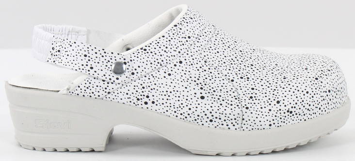 Sievi Machine washable Work Shoes spot - Women's work shoes - 123228 - 1