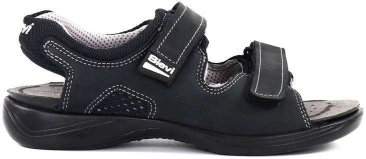 Sievi Sandals Ion black 2 - Women's work shoes - 128048 - 1