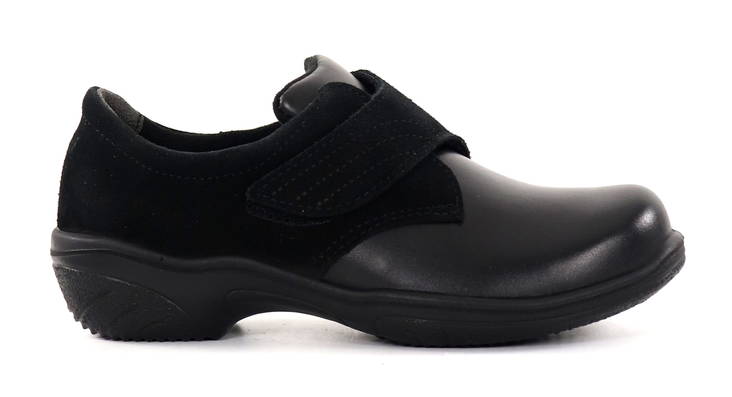 Sievi Women's Walking Shoes Veera XL black - Women's walking shoes - 135488 - 1