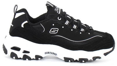 Skechers D´lites Sneakers 13148, Black 