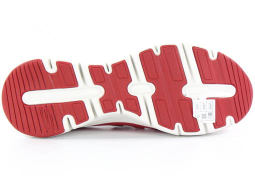 skechers arch fit womens red