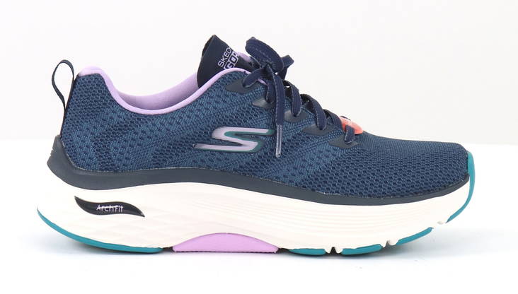 Skechers Sneakers 128308 Max Cushion navy - Skechers women`s sneakers - 130098 - 1