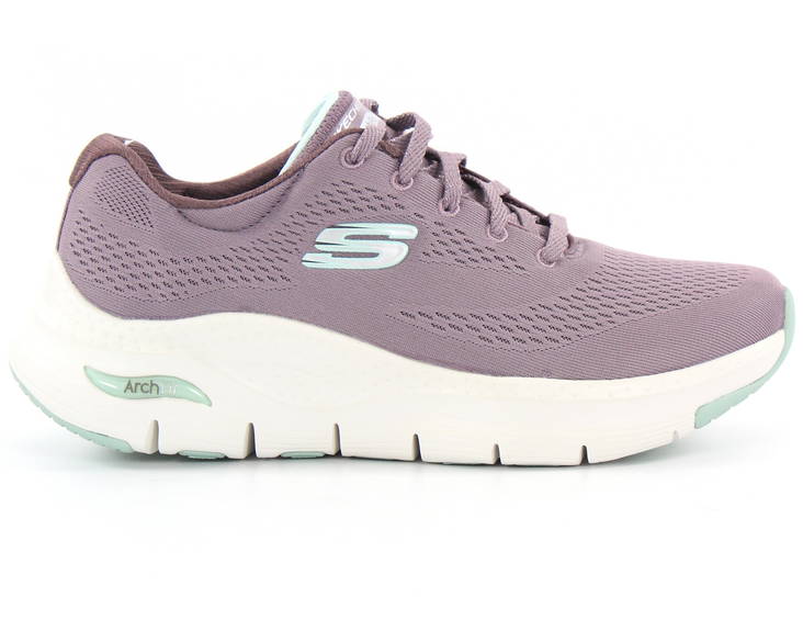 Skechers washable Sneakers 149057 Arch fit lavender - Skechers women`s sneakers - 130418 - 1