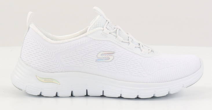 Skechers Sneakers 104377/WHT ARCH FIT VISTA - GLEAMING - Skechers women`s sneakers - 133578 - 1