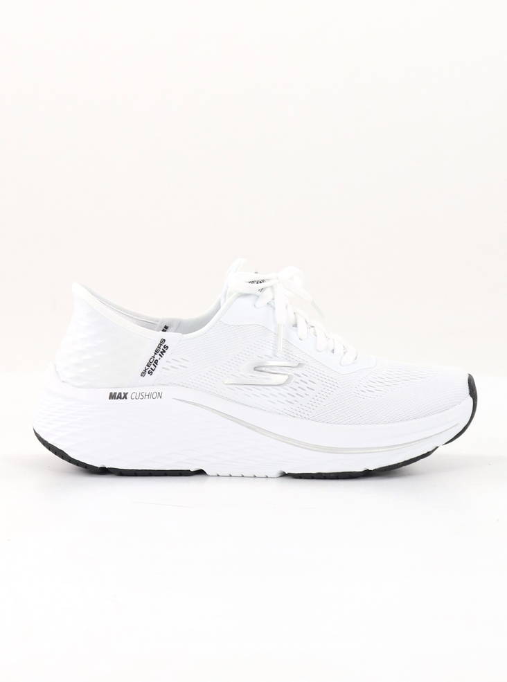 Skechers women's sneakers 129606/WBK MAX CUSHIONING ELITE 2.0 - VANISH white - Skechers women`s sneakers - 135888 - 1