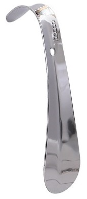 Tacco Shoehorn 16 cm metal - Shoe care and polishes - 126118 - 1