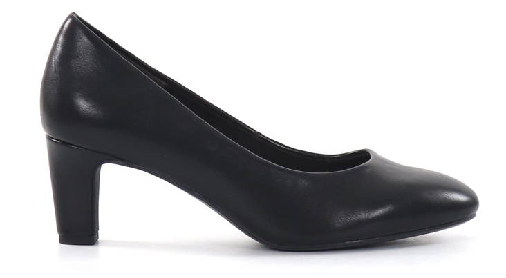 Tamaris Pumps/High heels 22419-41 black matt - Women's pumps and high heels - 135108 - 1