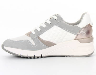 Tamaris Sneakers 23702-24, White/multi 