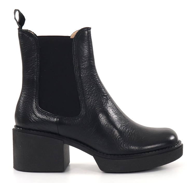 Ten Points Ankle boots 60377 Selma black - Women's ankle boots - 134178 - 1