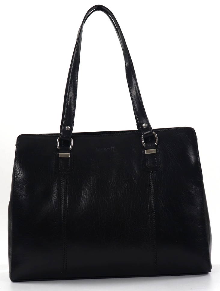 The Monte Bag 6051314 black - Handbags - 133838 - 1