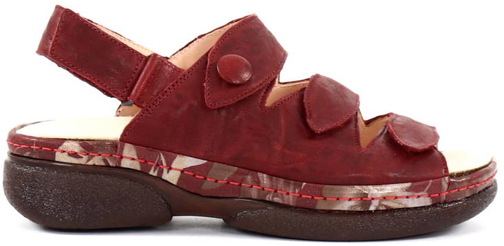 Think! Sandals 000587-5000 Cambio - Women's work shoes - 130018 - 1