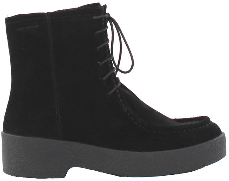 Vagabond Ankle Boots Madelyn, Black - Women's ankle boots - 119898 - 1