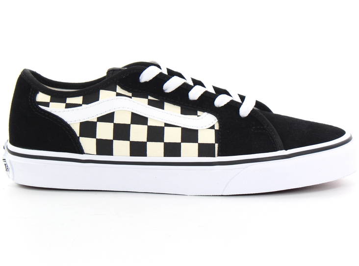 Vans Sneakers Filmore decon, black/white - Women's sneakers - 127098 - 1