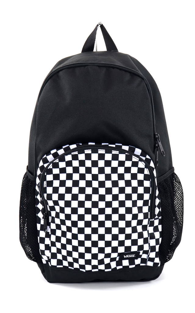 Vans Vendor black backpack - Backpacks - 133858 - 1