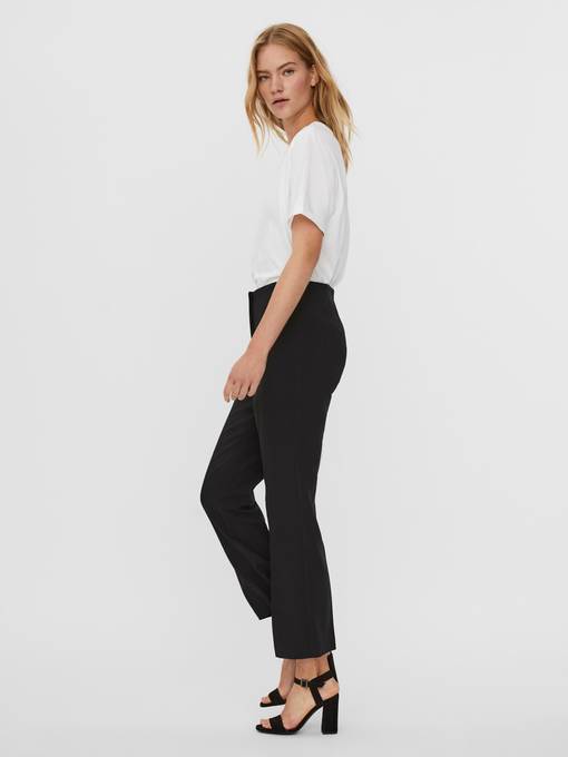 Vero Moda Pants Sandy hr, Black - Stilettoshop.eu webstore