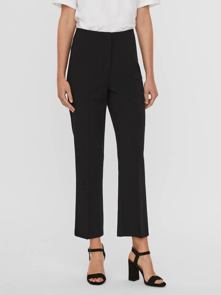 Vero Moda Pants Sandy hr, Black - Women's trousers - 128638 - 1