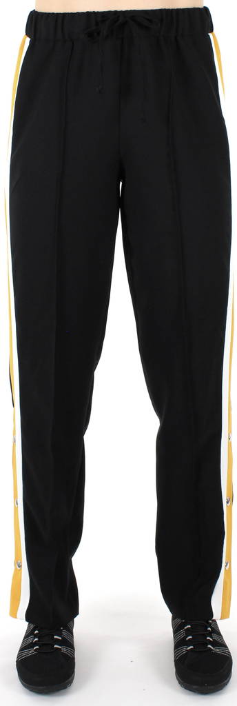 Vero Moda Pants new track, Black - Women's trousers - 121118 - 1