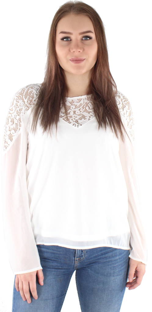 Vila Shirt Bekida - Women's long sleeved shirts - 122588 - 1