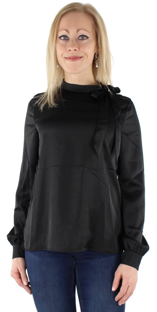 Vila Shirt Milena - Women's long sleeved shirts - 122538 - 2