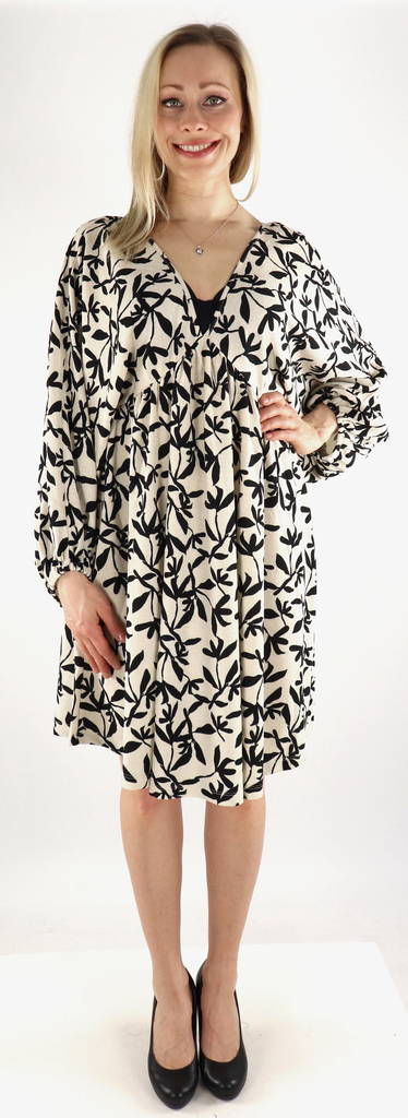 Vila women's Dress 3/4 birch/ani - Dresses and tunics - 133648 - 1