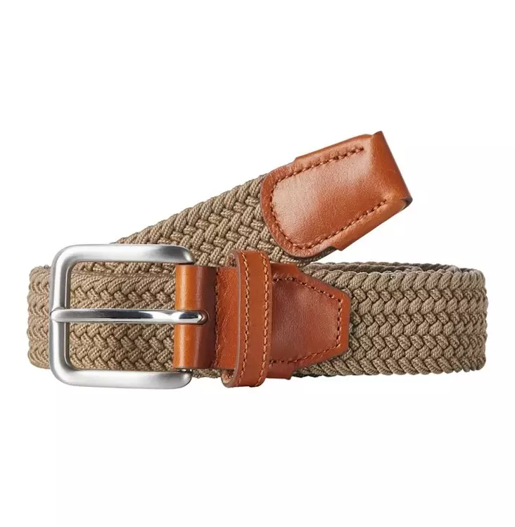 Jack&Jones men's braided belt Spring Woven incense - Men's belts - 124068 - 1