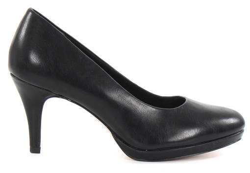 tamaris pumps black