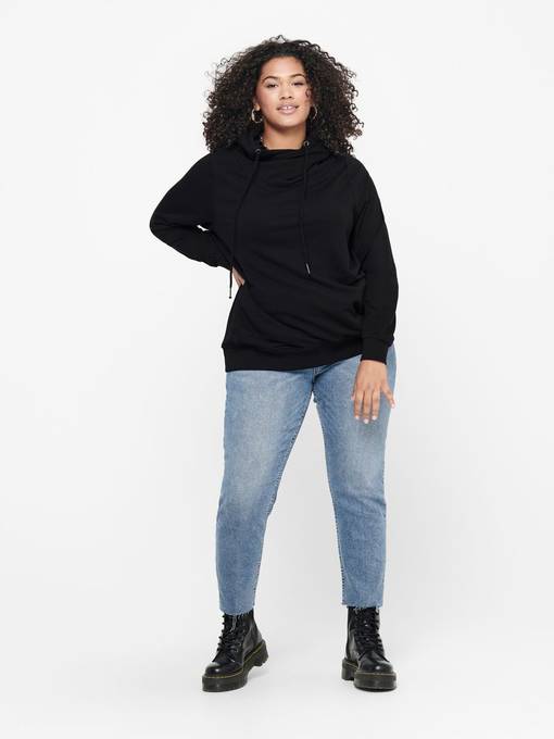 Only Carmakoma Hoodie Skay life - Stilettoshop.eu webstore