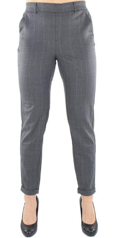 dark grey women's jeans