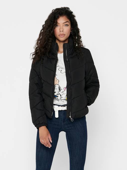 jdy padded jacket