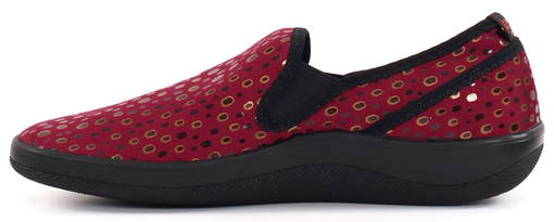 Red hotsell belly shoes