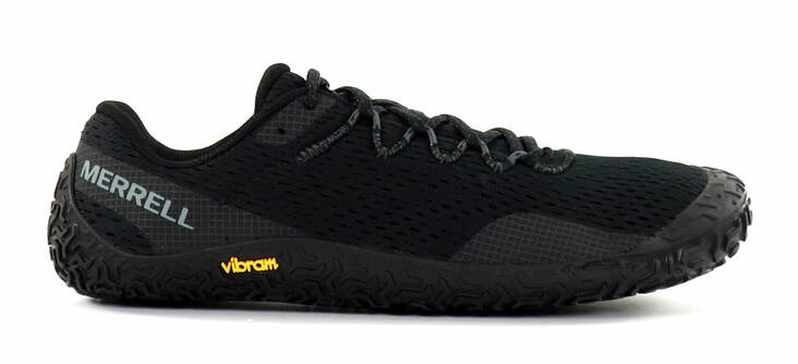 Merrell Men's Barefoot Shoes Vapor Glove 6 J067663 Black - Men's walking shoes - 136018 - 1