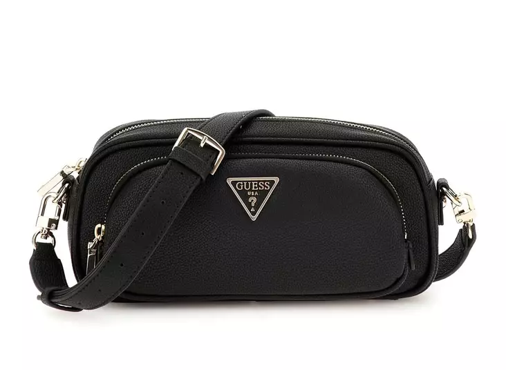 Guess shoulder bag Power Play BG900614 black - Handbags - 136458 - 1