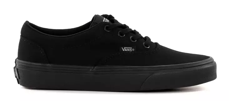Vans women's sneakers Doheny black/black - Women's sneakers - 137108 - 1