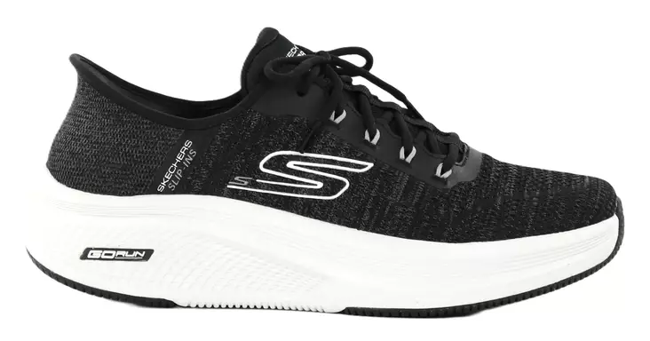 Skechers men's sneakers 220852/BKW GO RUN ELEVATE 2.0 - STEADY MOTION black/white - Men's sneakers - 137118 - 1