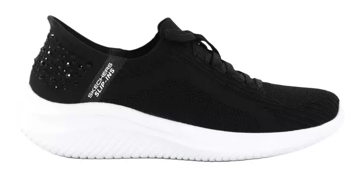 Skechers women's sneakers 150175/BLK ULTRA FLEX 3.0 - SHINING GLITZ black - Skechers women`s sneakers - 137128 - 1