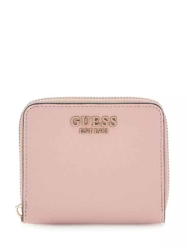 Guess Wallet Eco Ali SLG mauve - Wallets - 137178 - 1