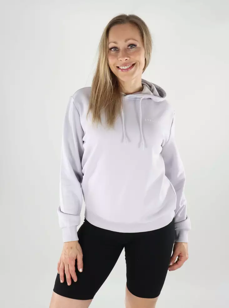 Only Play women's hoodie evening haze - Women's sports hoodies and sweatshirts - 138888 - 1
