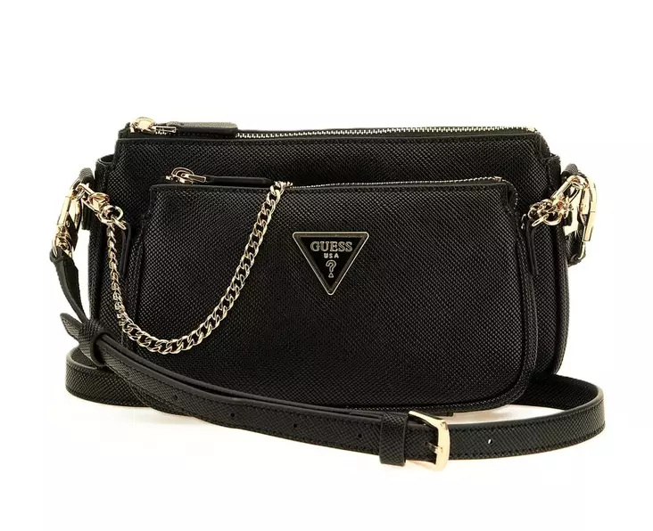 Guess Bag Noelle II mini black - Handbags - 138918 - 1