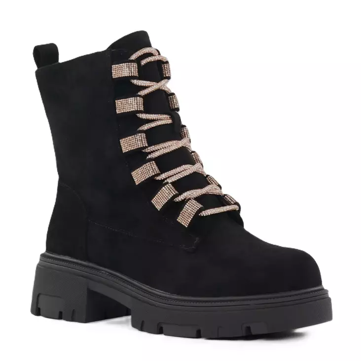 Migant women's ankle boots A920-321 black - Women's ankle boots - 139228 - 1