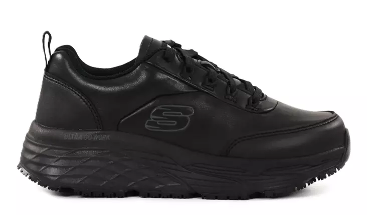 Skechers Work women's work shoes 108015EC/BLK MAX CUSHIONING ELITE SR - KAJUS black - Skechers women's work shoes - 139298 - 1