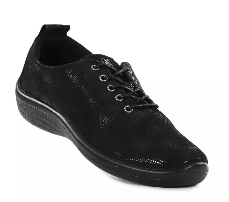 Arcopedico women's walking shoes Lanin K41 black - Women's walking shoes - 139308 - 1