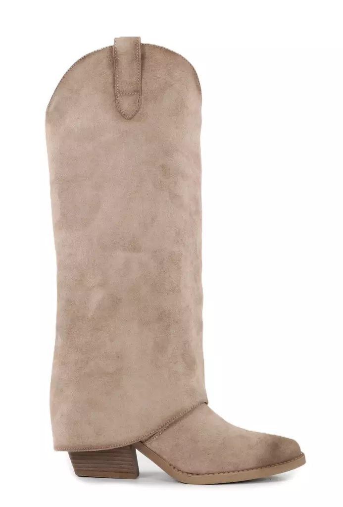 Duffy women's boots 94-63356 beige - Women's boots - 139368 - 1