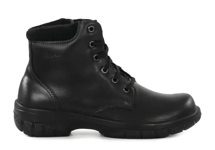 Sievi Women's ankle boots Minna XL black - Women's ankle boots - 139418 - 1