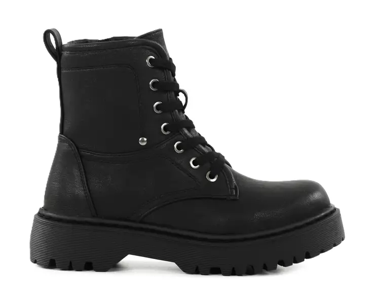 Migant women's ankle boots A920-248 black/black sole - Women's ankle boots - 139528 - 1