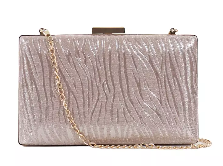 Nabo Evening Bag NK4138 nude - Handbags - 139748 - 1