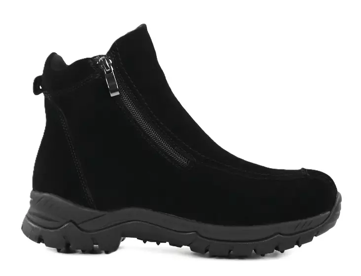 Eskimo women's studded ankle boots 03220907 black - Women's ankle boots - 139778 - 1
