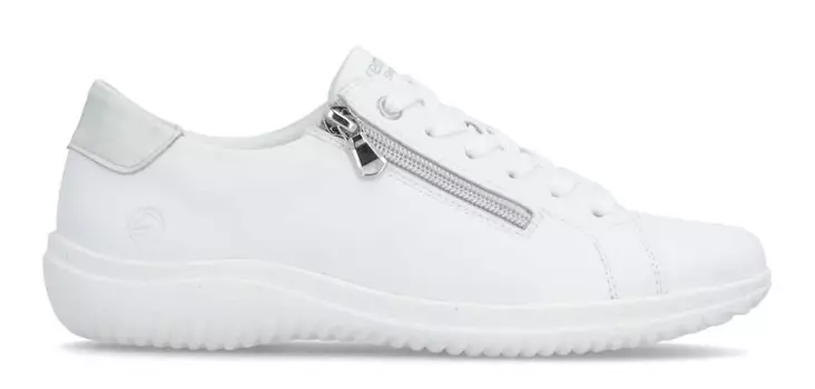 Rieker Remonte women's sneakers/walking shoes D1E03-81 white - Rieker women`s walking shoes - 140248 - 1